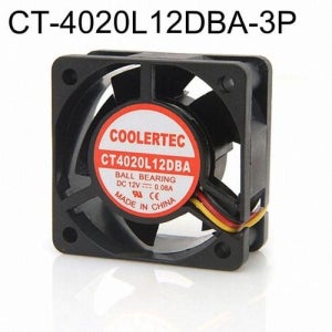 2볼 3P 저소음 CT 4020L12DBA 쿨링팬 어항 컴퓨터팬 r WFL0NBQ