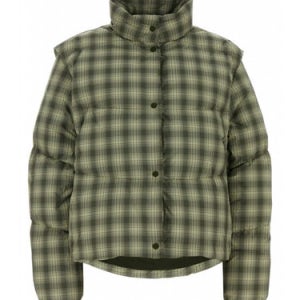 에르노 여성 다운 재킷 PI00387DL12850 7270 체크 /2 (658179)