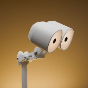 Ongo 온고 로봇 데스크 스탠드 램프 AI Desk Lamp