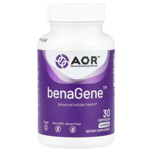 고급 정형 분자 연구 AOR, <b>베나진</b> , 캡슐 30정