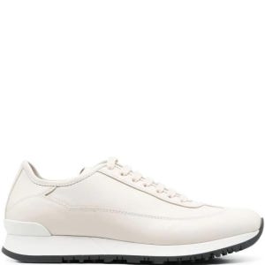 존롭 파운드리 II 카프 스니커즈 오프 화이트 24SS FOUNDRY CALF E GR OFF WHITE