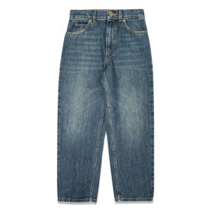 구찌 24 F/W 구찌 JU 팬츠 인조 워싱 데님 다크 BLUEMIX (KIDS 상품) 787179K_XDC014759 B0041541113