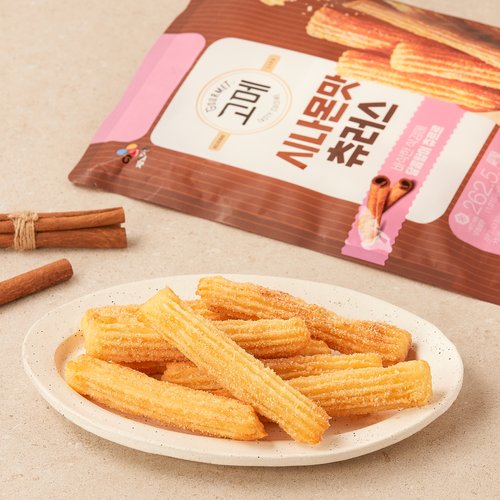 고메 시나몬 츄러스