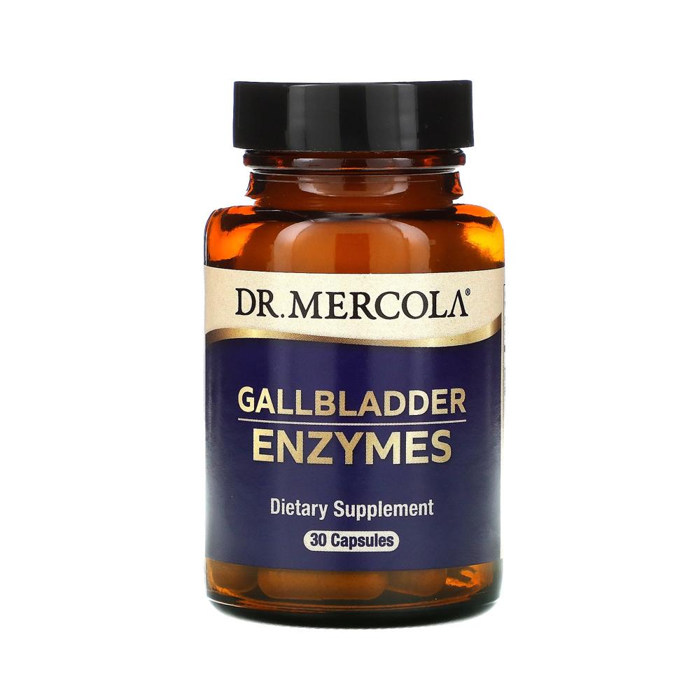 닥터머콜라 담낭 효소 30캡슐, 2개