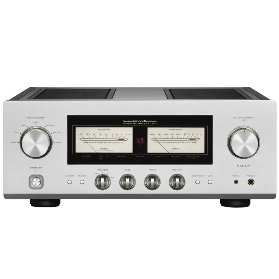 Luxman L-507Z Integrated Amplifier (럭스만 L-507Z 인티앰프)