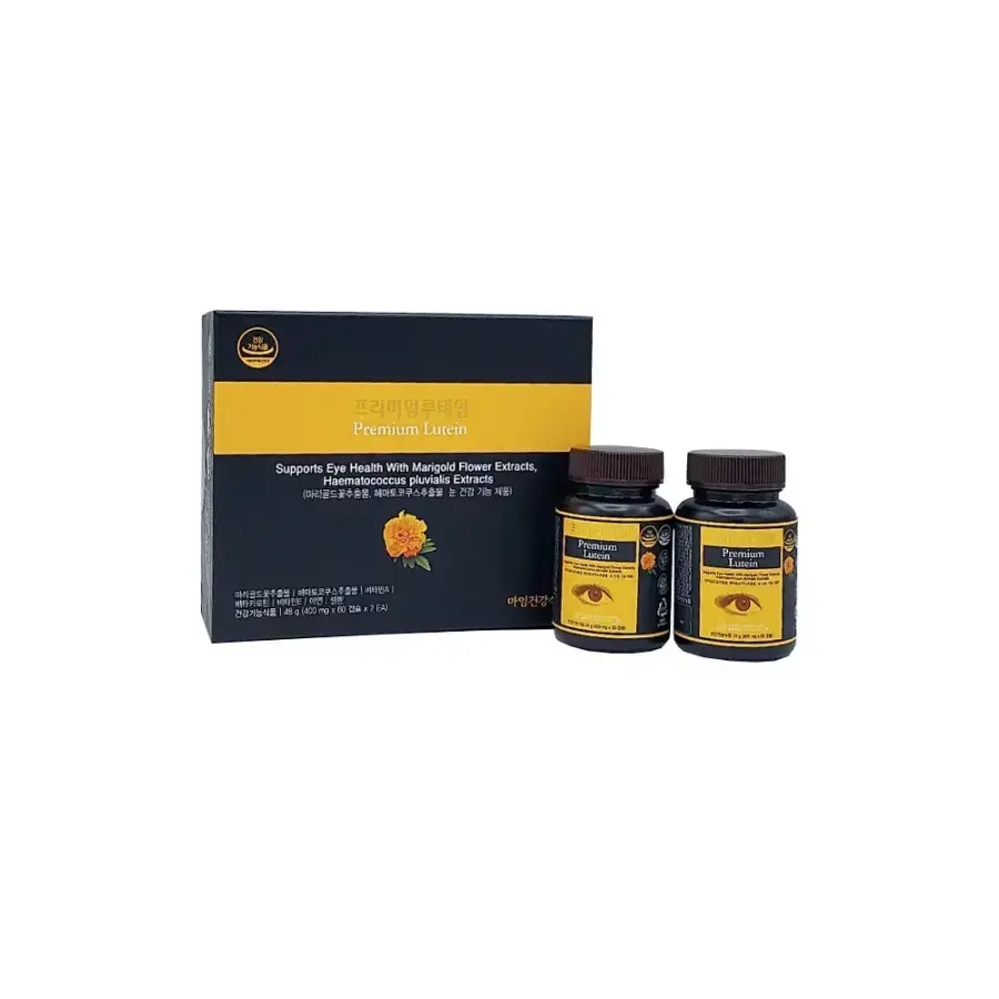 <b>마임</b> 프리미엄 루테인 30일분X2병/눈건강