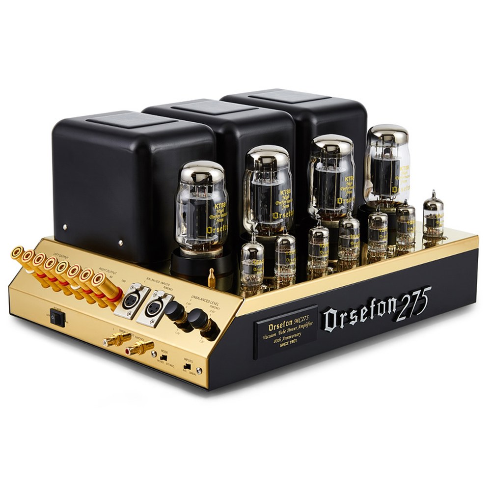 McIntosh MC275 (매킨토시 MC275)