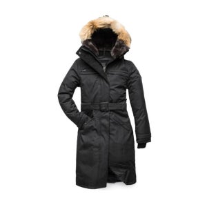 노비스 블랙 패딩 SHERADS 쉬라DS 롱 여성 149464716