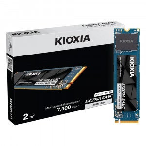 키오시아 EXCERIA BASIC M.2 NVMe (2TB)