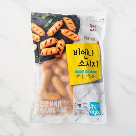 목우촌 프라임 비엔나 제품 이미지