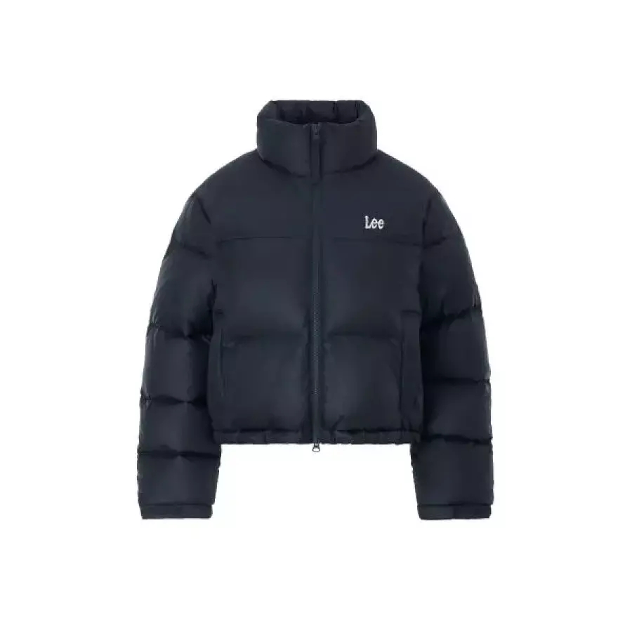 LEE 우먼 크롭 숏 다운 LE2404DP60
