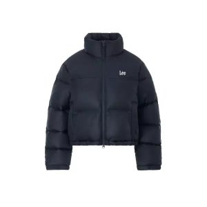 LEE 우먼 크롭 숏 다운 LE2404DP60
