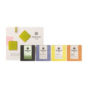 오설록 [아모레몰ONLY] 홈카페 기획세트 5종 (원산지:상세설명참조)