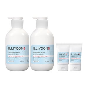 일리윤 [아세페ONLY] 세라마이드 아토 로션 2입 SET