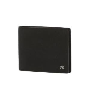 [닥스 액세서리 남성] 닥스 핸드백 스테디셀러 로고장식 소가죽 반지갑 WBWA5E725BK