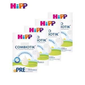 힙 분유 8통 PRE 프레/1/2/3 단계