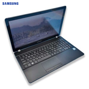 리퍼비시 삼성 블랙 i5 CPU RAM 16GB HD 그래픽 15.6인치 고사양 리퍼 노트북