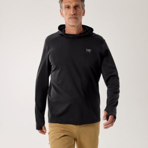 아크테릭스 코막 헤비웨이트 후디 남성