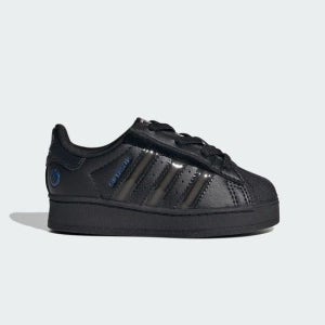 아디다스 베이비 슈퍼스타 LED JS1295