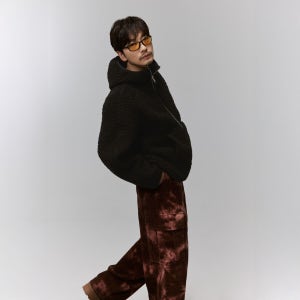 [에이글] [이동휘 착용] 청키 셰르파 자켓 Aigle Experience by Etudes Studio AIW25UFLE001NOI