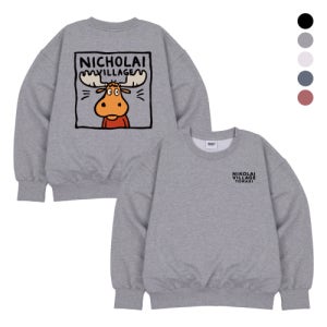 [토마시] 니콜라이 맨투맨_5color NC M_4