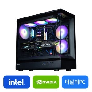이달의 PC - 게이밍 [U5-225F / RTX 5060]