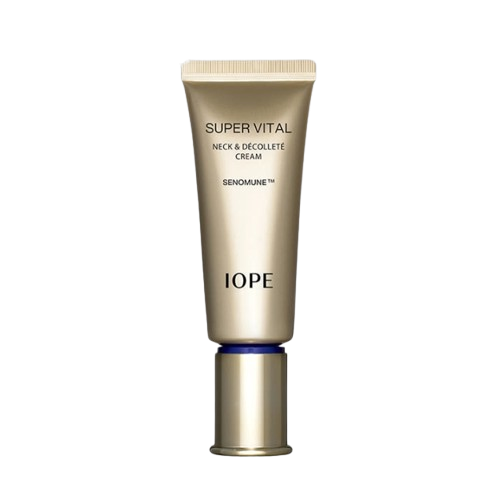 아이오페 슈퍼바이탈 넥 앤 데콜테 크림 40ml, 1개