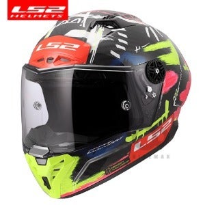 LS2헬멧FF805 THUNDERGP AERO - aldeguer 25 -