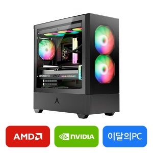 이달의 PC - 게이밍 [R5-9600X / RTX 5060]