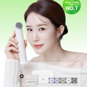 톰더글로우 시그니처 물방울 초음파 뷰티디바이스