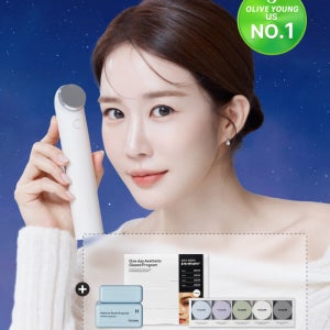 톰더글로우 시그니처 물방울 초음파 뷰티디바이스