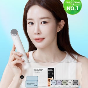 톰더글로우 시그니처 물방울 초음파 뷰티디바이스
