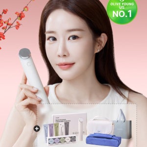 톰더글로우 시그니처 물방울 초음파 뷰티디바이스