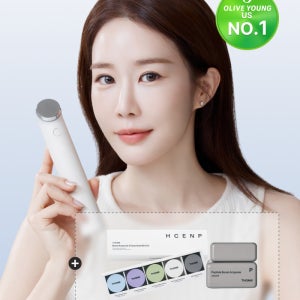 톰더글로우 시그니처 물방울 초음파 뷰티디바이스