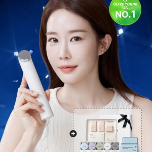 톰더글로우 시그니처 물방울 초음파 뷰티디바이스