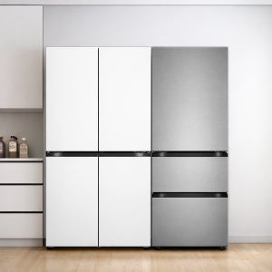 LG 디오스 오브제컬렉션 매직스페이스 냉장고 + LG 디오스 김치톡톡 (T875MHH111 + Z330MPSF11)