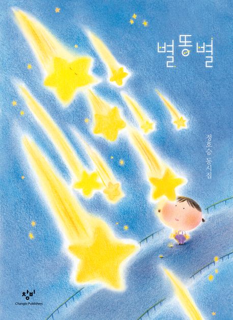 별똥별:정호승동시집