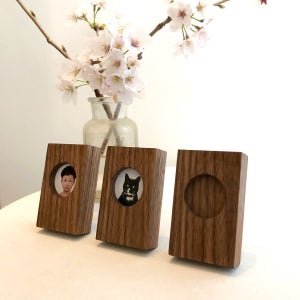 [코모레비] 증명사진액자, 코모레비