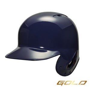 골드 2026 G-SHIELD 프로 검투사 각도 조절형 외귀 타자헬멧 (네이비 유광)