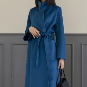 드밀라 캐시미어 코트 연말 Sale[CO100C01]