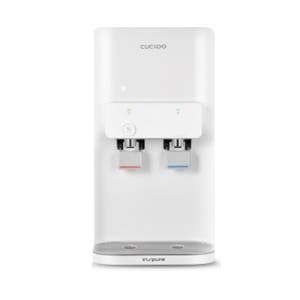 [렌탈] 쿠쿠 인스퓨어 냉온정수기 지하수용 (4개월 방문관리) CP-WR602HW 의무60 렌탈 등록비없음