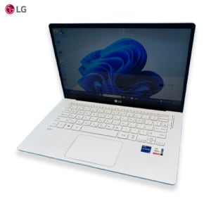 리퍼비시 LG 14인치 그램 i5 11TH RAM 16GB 초경량 화이트 리퍼 노트북