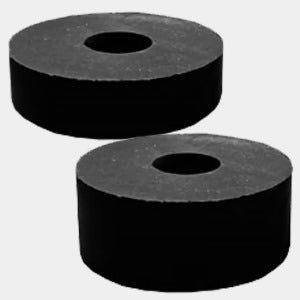 [hp25-0125]원형 방진고무- [125]