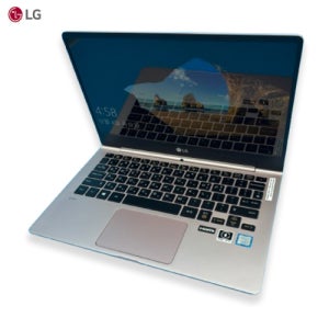 리퍼비시 LG 13인치 그램 핑크골드 RAM 8GB 256GB 초경량 리퍼 노트북