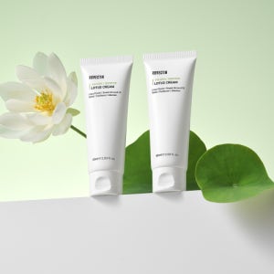 [로벡틴] 카밍 연꽃수 크림 60ml 더블 세트 CLC 060_2