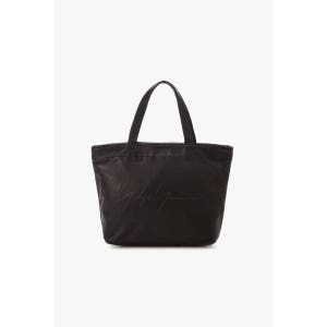 요지야마모토 디보싱 로고 블랙 미니 백 2409235439 DISCORD 레더 149473823