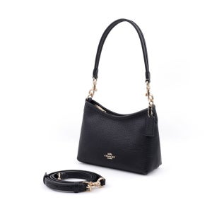 코치 크로스백 여성 명품 소가죽 미니백 가죽크로스백 숄더백 겸용 핸드폰가방