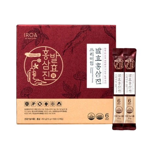 발효홍삼진 프리미엄