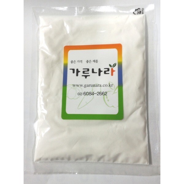 가루나라 젖산칼슘 200g, 1개
