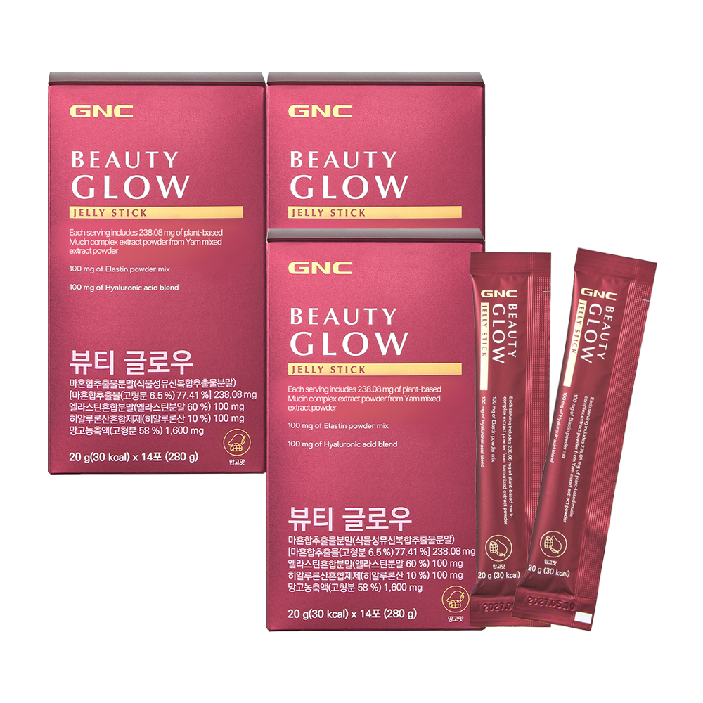 GNC 뷰티글로우 14포, 1개
